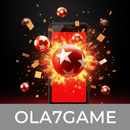 Acesso ao OLA7GAME
