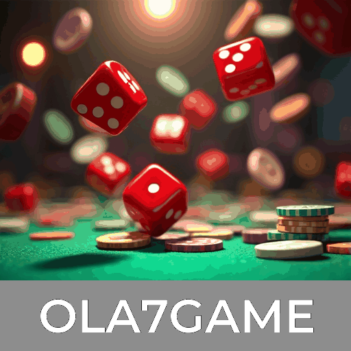 Cadastro na OLA7GAME