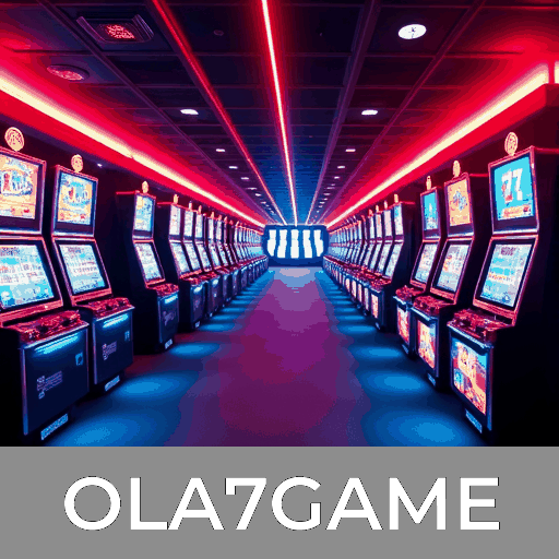Cadastro na OLA7GAME