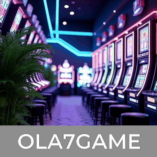 Cadastro na OLA7GAME