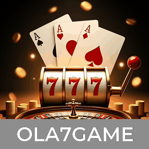 Cadastro na OLA7GAME