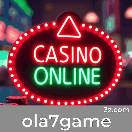 Ola7game: Apostas Esportivas Completas e Instantâneas