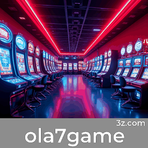 ola7game: Cassino Premiado e Pagamentos Rápidos