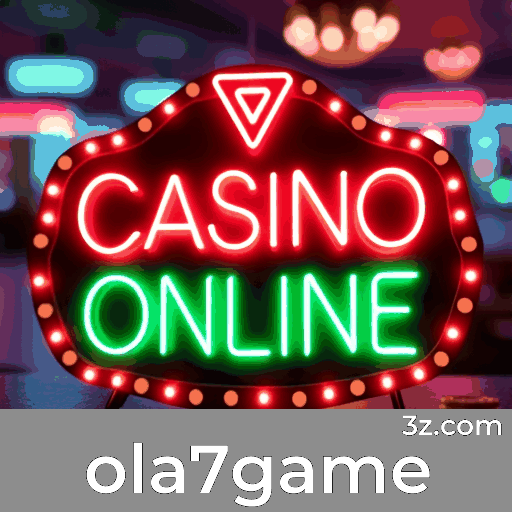ola7game: Cassino Premiado e Pagamentos Rápidos